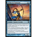 (Foil) Bleue - Archer de Raidaube (U) [ALA]