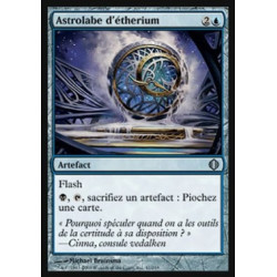 (Foil) Bleue - Astrolabe d'étherium (U) [ALA]