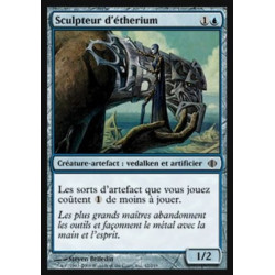 (Foil) Bleue - Sculpteur d'étherium (C) [ALA]