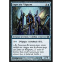 (Foil) Bleue - Sages du Filigrane (U) [ALA]