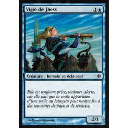 (Foil) Bleue - Vigie de Jhess (C) [ALA]
