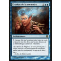 (Foil) Bleue - Érosion de la mémoire (R) [ALA]
