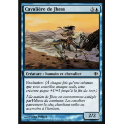 (Foil) Bleue - Cavalière de Jhess (C) [ALA]