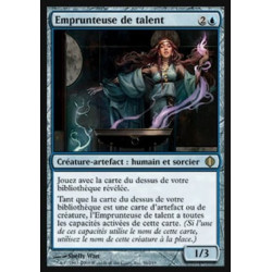 (Foil) Bleue - Emprunteuse de talent (R) [ALA]