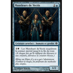 (Foil) Bleue - Museleurs de Vectis (C) [ALA]