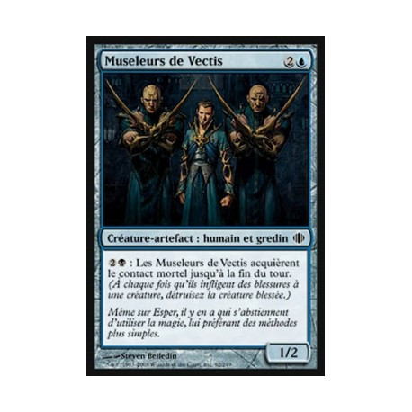 (Foil) Bleue - Museleurs de Vectis (C) [ALA]