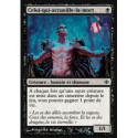 (Foil) Noire - Celui-qui-accueille-la-mort (C) [ALA]
