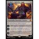 (Foil) Incolore - Tezzeret, capitaine cruel (V1) (M) [EOE]