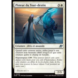 (Foil) Blanche - Pisteur du Tout-destin (U) [EOE]