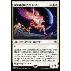 (Foil) Blanche - Récupératrice astelli (V1) (R) [EOE]