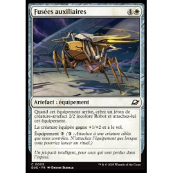 (Foil) Blanche - Fusées auxiliaires (C) [EOE]