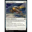 (Foil) Blanche - Fusées auxiliaires (C) [EOE]