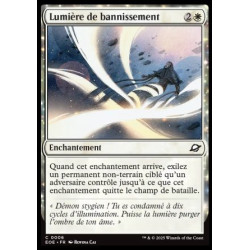 (Foil) Blanche - Lumière de bannissement (C) [EOE]