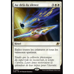 (Foil) Blanche - Au-delà du silence (V1) (R) [EOE]