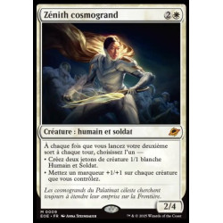 (Foil) Blanche - Zénith cosmogrand (V1) (M) [EOE]