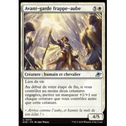 (Foil) Blanche - Avant-garde frappe-aube (U) [EOE]