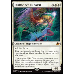 (Foil) Blanche - Exaltée née du soleil (M) [EOE]