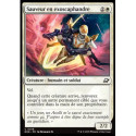 (Foil) Blanche - Sauveur en exoscaphandre (C) [EOE]