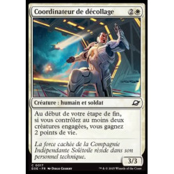 (Foil) Blanche - Coordinateur de décollage (C) [EOE]