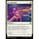 (Foil) Blanche - Tir concentré (C) [EOE]