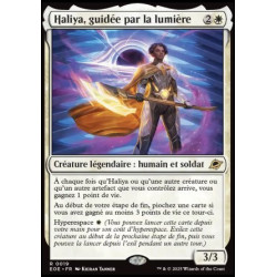 (Foil) Blanche - Haliya, guidée par la lumière (V1) (R) [EOE]