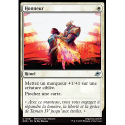 (Foil) Blanche - Honneur (U) [EOE]