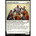 (Foil) Blanche - Sommité chevalier (C) [EOE]