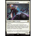 (Foil) Blanche - Inquisiteur paralux (V1) (R) [EOE]