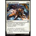 (Foil) Blanche - Frappe rayonnante (C) [EOE]