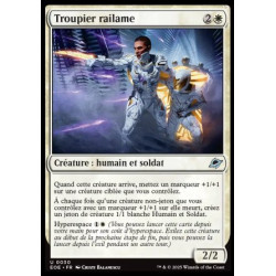 (Foil) Blanche - Troupier railame (U) [EOE]