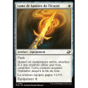 (Foil) Blanche - Lame de lumière de l'écuyer (C) [EOE]