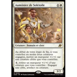 (Foil) Blanche - Aumônier de Solétoile (R) [EOE]