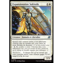 (Foil) Blanche - Expansionniste Solétoile (U) [EOE]