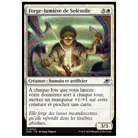 (Foil) Blanche - Forge-lumière de Solétoile (U) [EOE]