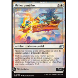 (Foil) Blanche - Bélier cunéilux (U) [EOE]