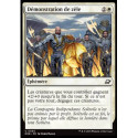(Foil) Blanche - Démonstration de zèle (C) [EOE]