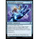 (Foil) Bleue - Microtailleur atomique (U) [EOE]