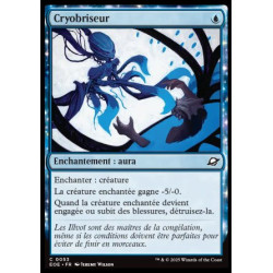 (Foil) Bleue - Cryobriseur (C) [EOE]