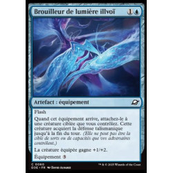 (Foil) Bleue - Brouilleur de lumière illvoï (C) [EOE]