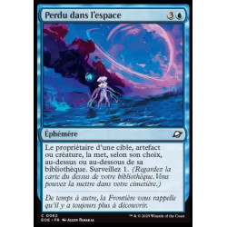 (Foil) Bleue - Perdu dans l'espace (C) [EOE]
