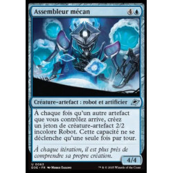 (Foil) Bleue - Assembleur mécan (U) [EOE]