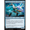 (Foil) Bleue - Compagnon bouclier mécan (C) [EOE]
