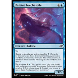 (Foil) Bleue - Baleine brèchétoile (C) [EOE]