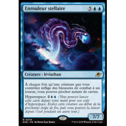 (Foil) Bleue - Enrouleur stellaire (V1) (R) [EOE]