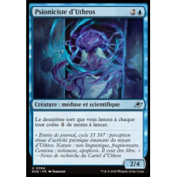 (Foil) Bleue - Psioniciste d'Uthros (U) [EOE]