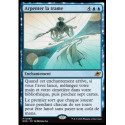 (Foil) Bleue - Arpenter la trame (M) [EOE]