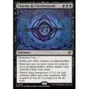 (Foil) Noire - Charme de l'archennemi (V1) (R) [EOE]
