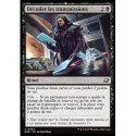 (Foil) Noire - Décoder les transmissions (C) [EOE]