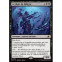 (Foil) Noire - Acolyte de l'élégie (V1) (R) [EOE]