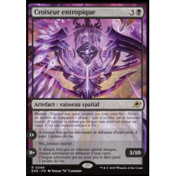 (Foil) Noire - Croiseur entropique (R) [EOE]